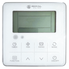 Канальный кондиционер Royal Clima CO-D 24HNBI /CO-E 24HNBI