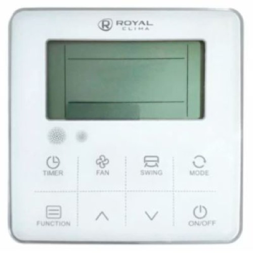 Канальный кондиционер Royal Clima CO-D 60HNXA/CO-E 60HNXA 