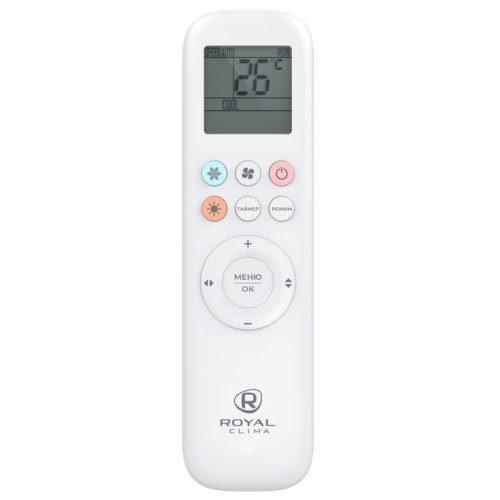 Напольно потолочный кондиционер Royal Clima CO-F 36HNX/CO-E 36HNX 