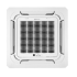 Кассетный кондиционер Royal Clima ES-C 12HRI/ES-E 12HXI 