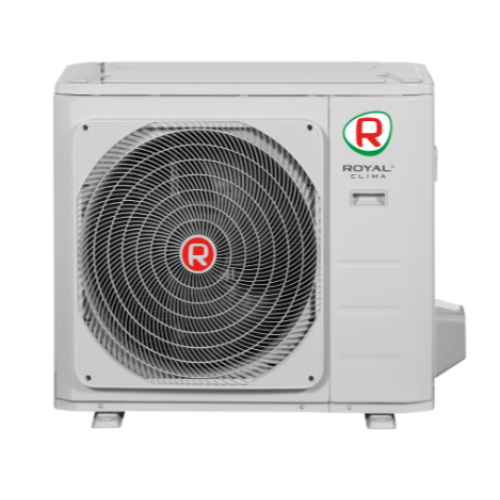Кассетный кондиционер Royal Clima ES-C 18HRI/ES-E 18HXI 