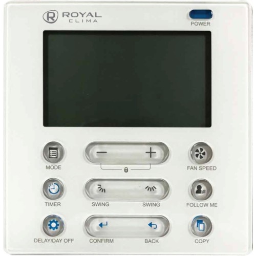 Канальный кондиционер Royal Clima ES-D 60HWX/ES-E 60HX 