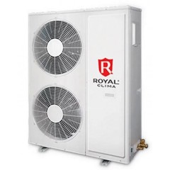 Компрессорно-конденсаторный блок Royal Clima MCL-10