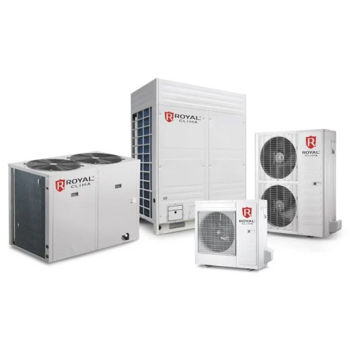 Компрессорно-конденсаторный блок Royal Clima MCL-105 