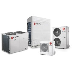 Компрессорно-конденсаторный блок Royal Clima MCL-16