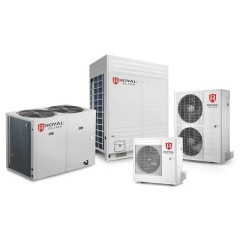 Компрессорно-конденсаторный блок Royal Clima MCL-22