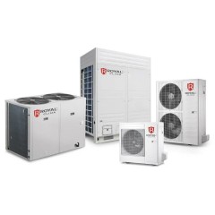 Компрессорно-конденсаторный блок Royal Clima MCL-70