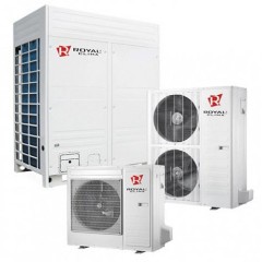 Компрессорно-конденсаторный блок Royal Clima MCS-45