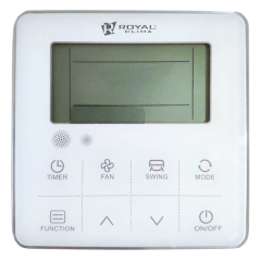Внутренний блок мультисплит системы Royal Clima RCI-DM12