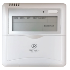 Внутренний блок мультисплит системы Royal Clima RCI-DM18