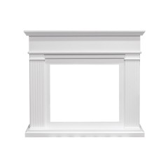 Каминокомплект Royal Flame Adagio с очагом Dioramic 28 LED FX (белый)