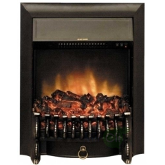 Каминокомплект Royal Flame Adriana c очагом Fobos FX Black/Brass