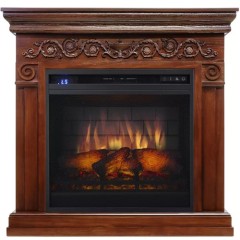 Каминокомплект Royal Flame Athena с очагом Vision 23 EF LED 3 D FX (Дуб темный)