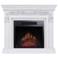 Каминокомплект Royal Flame Athena с очагом Vision 23 LED FX (Белый)