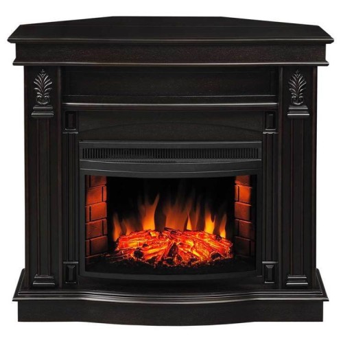 Электрокамин Royal Flame Cardinal venge с очагом Dioramic 25FX 