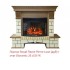 Электрокамин Royal Flame Dioramic 25 LED FX 