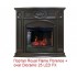 Электрокамин Royal Flame Dioramic 25 LED FX 