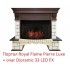 Электрокамин Royal Flame Dioramic 33 LED FX 