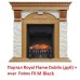 Электрокамин Royal Flame Fobos FX M Brass/Black 