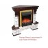 Электрокамин Royal Flame Fobos FX M Brass/Black 