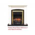 Электрокамин Royal Flame Fobos FX M Brass/Black 