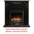 Электрокамин Royal Flame Fobos FX M Brass/Black 