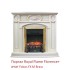 Электрокамин Royal Flame Fobos FX M Brass/Black 