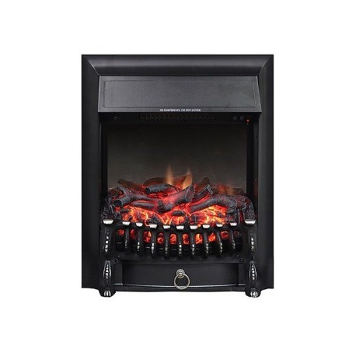 Электрокамин Royal Flame Fobos FX M Brass/Black 