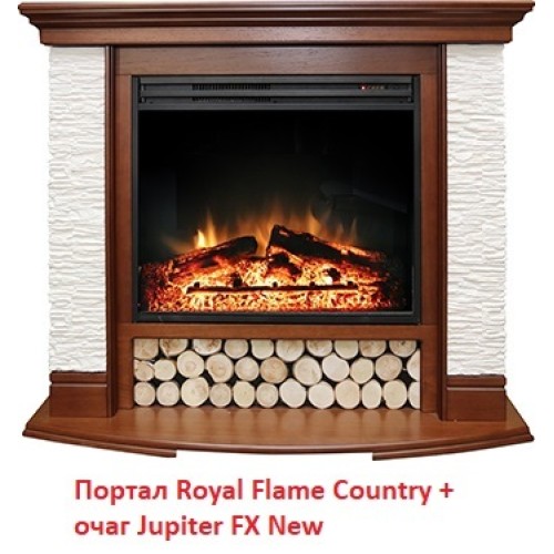 Электрокамин Royal Flame Jupiter FX New 