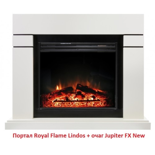 Электрокамин Royal Flame Jupiter FX New 