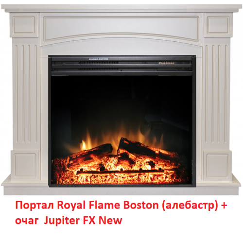 Электрокамин Royal Flame Jupiter FX New 