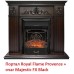 Электрокамин Royal Flame Majestic FX Black 