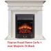 Электрокамин Royal Flame Majestic FX Black 