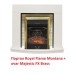 Электрокамин Royal Flame Majestic FX Brass 