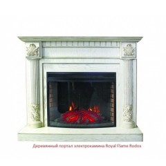 Электрокамин Royal Flame Dioramic 33 LED FX