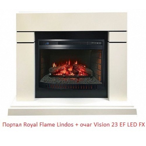 Электрокамин Royal Flame Vision 23 EF LED FX 