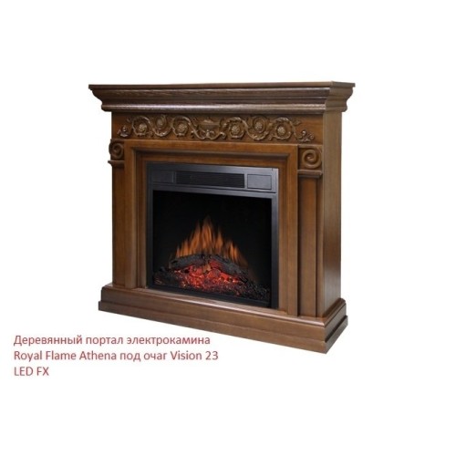 Электрокамин Royal Flame Vision 23 LED FX 