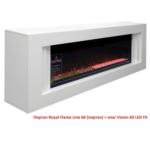 Электрокамин Royal Flame Vision 60 LED 