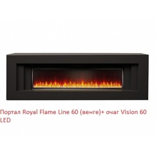 Электрокамин Royal Flame Vision 60 LED 
