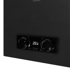 Royal Thermo GWH 10 Inflame Grafit