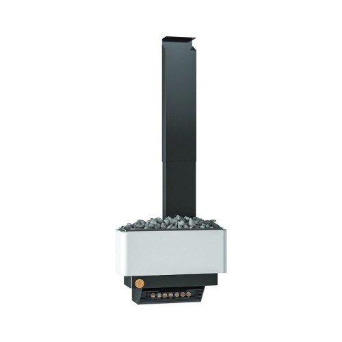 Электрокамин SAUNUM PREMIUM heater 9kW (белая)