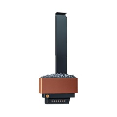 Электрокамин SAUNUM PREMIUM heater 9kW (медь)