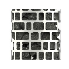 Электрокамин SAWO ARI3-45Ni2-P