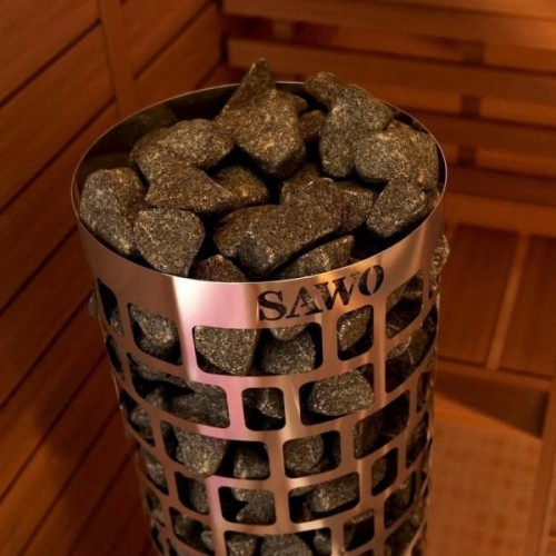 Электрокамин SAWO ARI3-45Ni2-P 