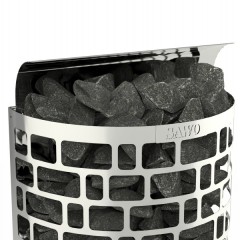 Электрокамин SAWO ARI3-60NB-WL-P