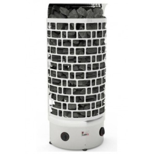 Электрокамин SAWO ARI3-60NB-WL-P