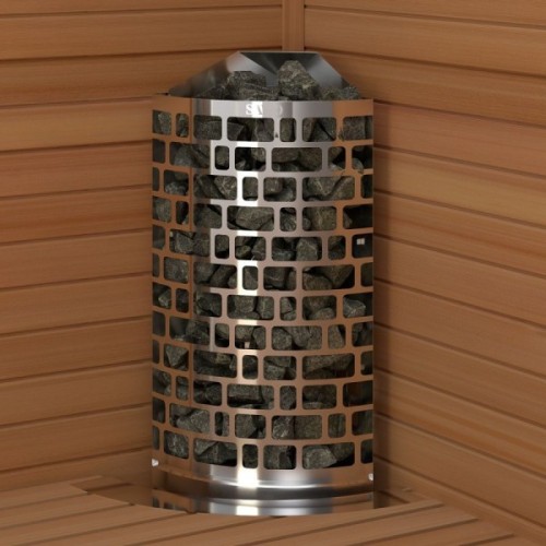 Электрокамин SAWO ARI3-60Ni2-CNR-P 