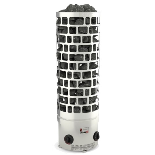 Электрокамин SAWO ARI3-75NB-P 