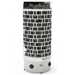 Электрокамин SAWO ARI3-75NB-WL-P