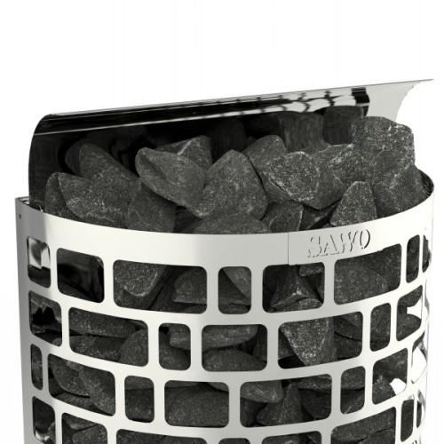 Электрокамин SAWO ARI3-90Ni2-WL-P 